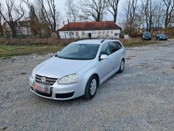 Grau Gebraucht 2008 VW Golf V Kombi | 2.500 € (Guter Preis)