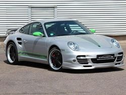 Silber Gebraucht 2009 Porsche 997 Basis Coupé | 89.997 €