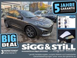 Magneticgrau metallic Gebraucht 2023 Ford Kuga ST-Line X SUV | 23.770 € (Guter Preis)