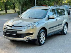 Beige Gebraucht 2008 Citroën C-Crosser Tendance SUV | 3.280 € (Fairer Preis)