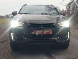Braun Gebraucht 2016 Mitsubishi ASX SUV | 9.590 € (Guter Preis)