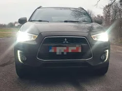 Braun Gebraucht 2016 Mitsubishi ASX SUV | 9.590 € (Guter Preis)