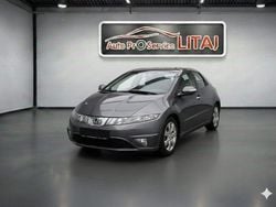 Grau Gebraucht 2010 Honda Civic Comfort Limousine | 5.899 € (Fairer Preis)