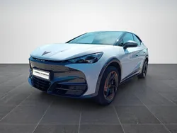 White silver metallic Neu 2025 Cupra Tavascan VZ SUV | 53.905 € (Etwas zu teuer)