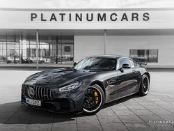 Schwarz Gebraucht 2019 Mercedes AMG GT R AMG Coupé | 135.289 € (Superpreis)