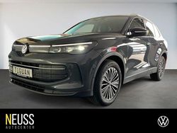 Delfingrau metallic Neu 2025 VW Tiguan SUV | 46.590 € (Fairer Preis)