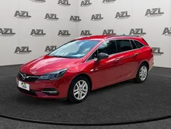 Rot Gebraucht 2022 Opel Astra Elegance Kombi | 21.950 € (Teuer)