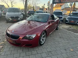 Rot Gebraucht 2006 BMW M6 Basis Coupé | 24.950 € (Guter Preis)