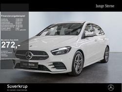 Weiß Gebraucht 2024 Mercedes B200 Premium Van / Kleinbus | 31.120 € (Guter Preis)