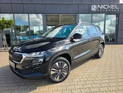 Schwarz Gebraucht 2022 Skoda Karoq Tour SUV | 24.999 € (Guter Preis)