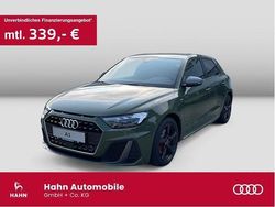 Grün (distriktgrün metallic) Gebraucht 2025 Audi A1 Sportback S-Line Kleinwagen | 36.491 € (Teuer)