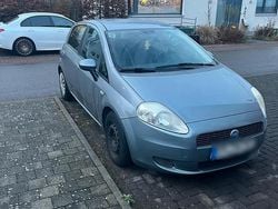 Grau Gebraucht 2008 Fiat Grande Punto Kleinwagen | 1.400 € (Guter Preis)