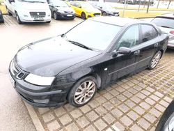 Schwarz Gebraucht 2003 Saab 9-3 Limousine | 1.000 €