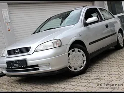 Silber Gebraucht 2002 Opel Astra Comfort Limousine | 1.250 € (Guter Preis)