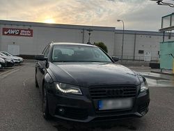 Grau Gebraucht 2010 Audi A4 Kombi | 7.600 € (Etwas zu teuer)