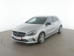 Grau Gebraucht 2017 Mercedes A180 Urban Limousine | 14.840 € (Fairer Preis)