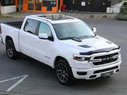 Weiß Gebraucht 2019 Dodge Ram Abholung | 47.490 € (Teuer)