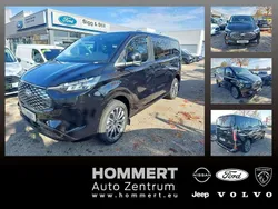 Agate black Neu 2024 Ford Tourneo Titanium X Van / Kleinbus | 65.800 € (Guter Preis)