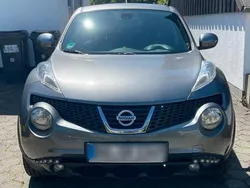 Grau Gebraucht 2013 Nissan Juke SUV | 10.900 € (Fairer Preis)