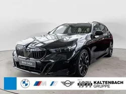 Schwarz Gebraucht 2025 BMW 540 M Sport Kombi | 74.890 € (Etwas zu teuer)