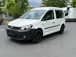 Weiß Gebraucht 2011 VW Caddy Van / Kleinbus | 5.800 € (Guter Preis)