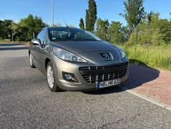 Silber Gebraucht 2010 Peugeot 207 CC Filou Cabrio | 3.850 € (Guter Preis)