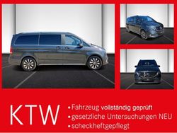 Graphitgrau metallic Gebraucht 2023 Mercedes EQV300 Avantgarde Van / Kleinbus | 46.777 € (Superpreis)