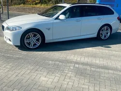 Weiß Gebraucht 2013 BMW 530 M Sport Limousine | 16.750 € (Teuer)