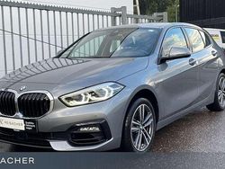Skyscraper grau metallic Gebraucht 2023 BMW 120 Efficient Dynamics Kleinwagen | 27.449 € (Guter Preis)
