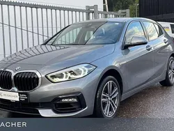 Skyscraper grau metallic Gebraucht 2023 BMW 120 Efficient Dynamics Kleinwagen | 28.749 € (Guter Preis)