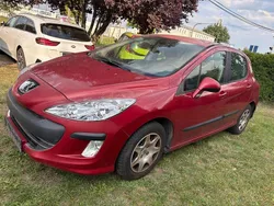 Rot Gebraucht 2008 Peugeot 308 Filou Limousine | 1.490 € (Guter Preis)
