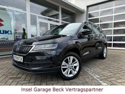Schwarz Gebraucht 2021 Skoda Karoq Style SUV | 19.460 € (Fairer Preis)