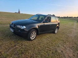 Schwarz Gebraucht 2006 BMW X3 SUV | 4.850 € (Guter Preis)