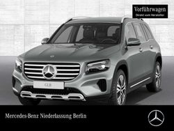 Grau Gebraucht 2025 Mercedes GLB200 Progressive SUV | 45.490 € (Etwas zu teuer)