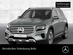 Grau Gebraucht 2025 Mercedes GLB200 Progressive SUV | 45.390 € (Etwas zu teuer)