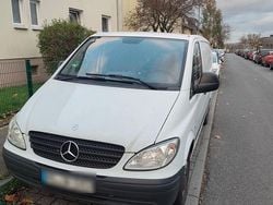 Weiß Gebraucht 2006 Mercedes Vito Kleinwagen | 4.400 €