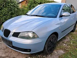 Blau Gebraucht 2003 Seat Ibiza Kleinwagen | 500 € (Superpreis)