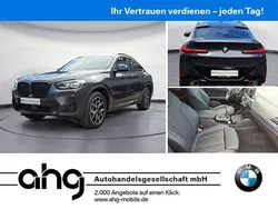 Grau Gebraucht 2024 BMW X4 M Sport SUV | 49.630 € (Fairer Preis)