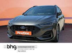 Grau Gebraucht 2024 Ford Focus ST-Line X Kombi | 23.330 € (Guter Preis)