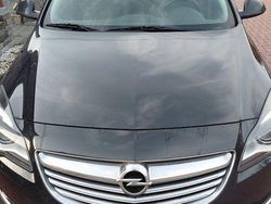 Schwarz Gebraucht 2015 Opel Insignia Eco Kombi | 5.800 € (Guter Preis)