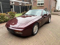 Rot Gebraucht 1987 Porsche 944 Turbo Coupé | 29.944 €