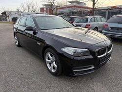 Schwarz Gebraucht 2017 BMW 520 Performance Kombi | 11.990 € (Guter Preis)