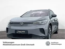 Grau Gebraucht 2021 VW ID.4 Pro Performance SUV | 26.880 € (Fairer Preis)