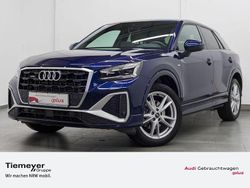Blau Gebraucht 2025 Audi Q2 S-Line SUV | 36.740 € (Fairer Preis)
