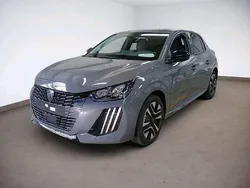 Grau Gebraucht 2024 Peugeot 208 Allure Kleinwagen | 18.990 € (Etwas zu teuer)