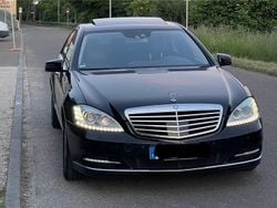 Schwarz Gebraucht 2011 Mercedes S350 Limousine | 12.999 € (Superpreis)