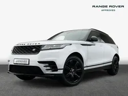Santorini black Gebraucht 2020 Land Rover Range Rover Velar R-Dynamic SUV | 42.880 € (Fairer Preis)
