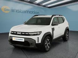 Weiß Neu 2025 Dacia Duster SUV | 23.999 € (Guter Preis)
