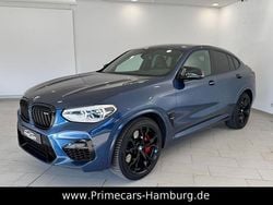 Blau Gebraucht 2021 BMW X4 Competition Edition SUV | 49.990 € (Guter Preis)