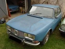 Blau Gebraucht 1970 Saab 99 | 1.999 €